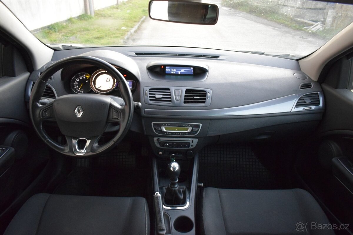 Renault Mégane KOMBI 1.6i LIMITED/ČR PŮVOD/AC - 14