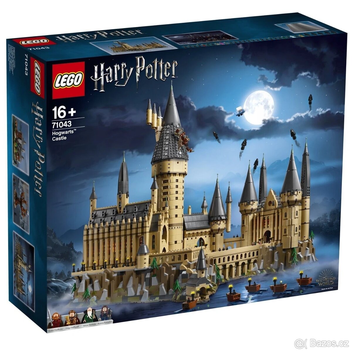 LEGO sety na predaj NOVE - Ideas,Marvel,HP,Creator,Ninjago - 14