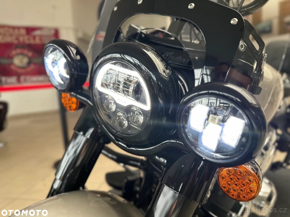 Indian Super Chief Limited 2023 - 14