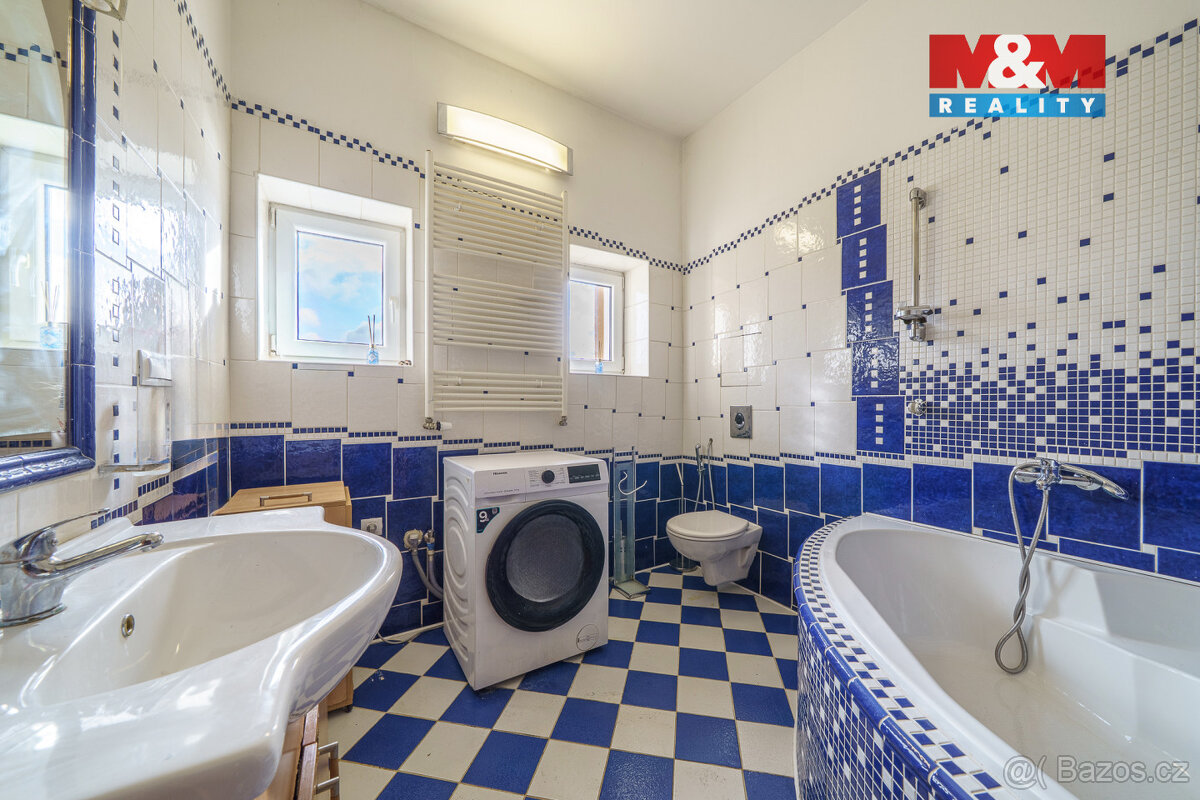 Prodej nájemního domu, 799 m², Karlovy Vary, ul. Jáchymovská - 14