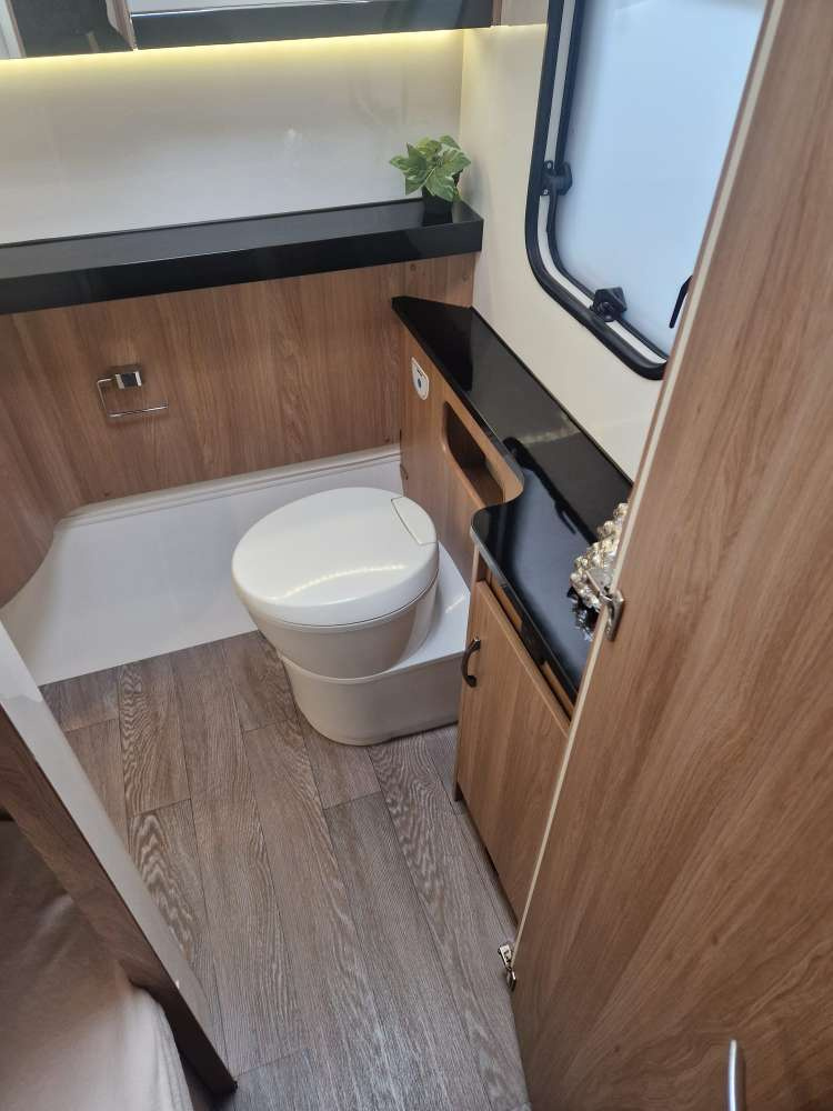 HOBBY EXCELLENT 495 R.V.2019 - 14