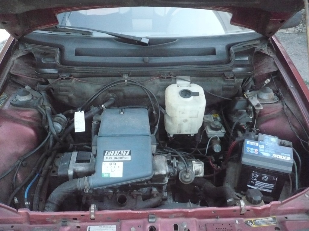 Fiat Uno 1.1 i.e. EKO ZAPLACENO - 14