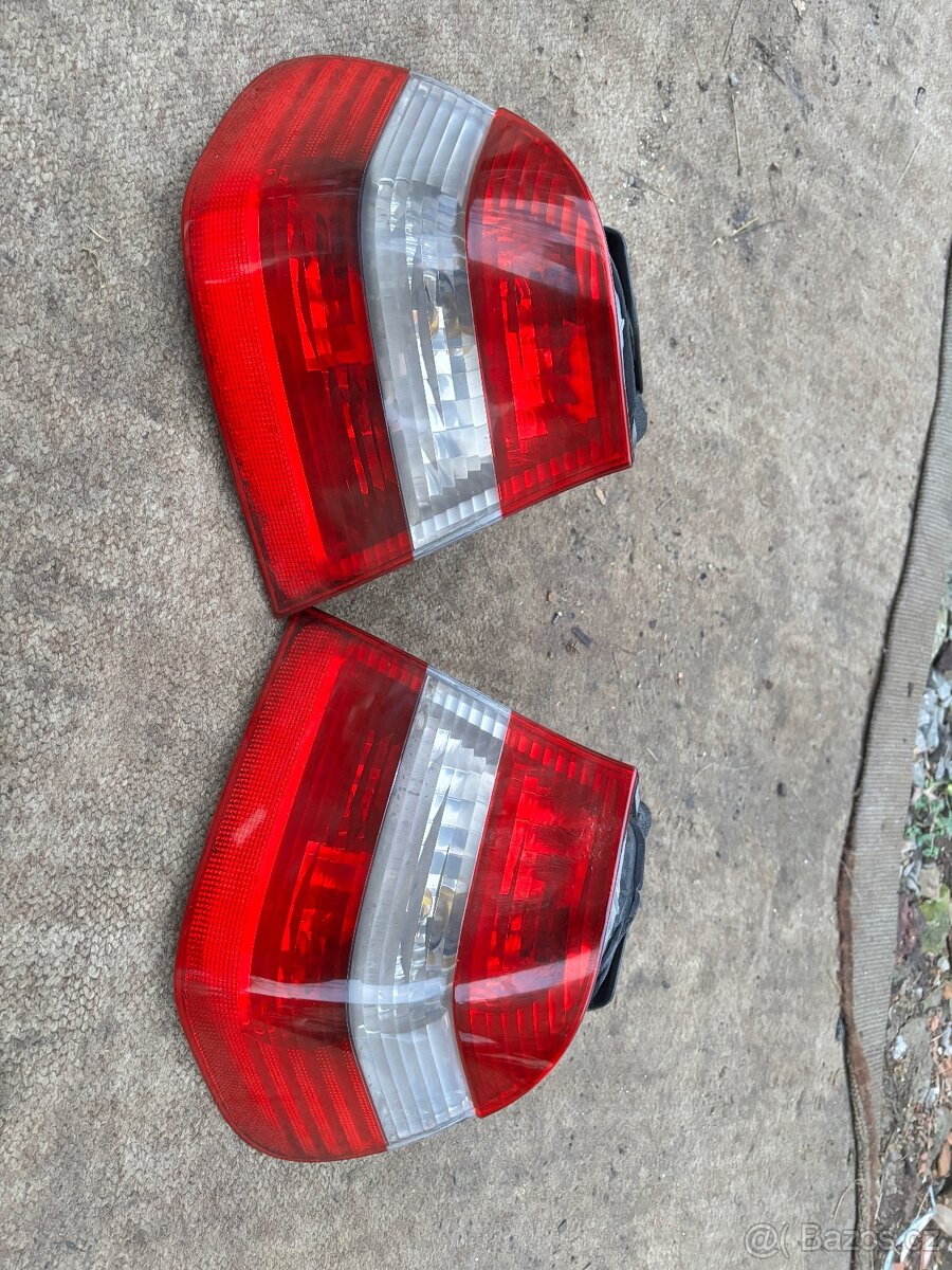 BMW e46 320D 110kw automat 6q, m-paket díly. - 14