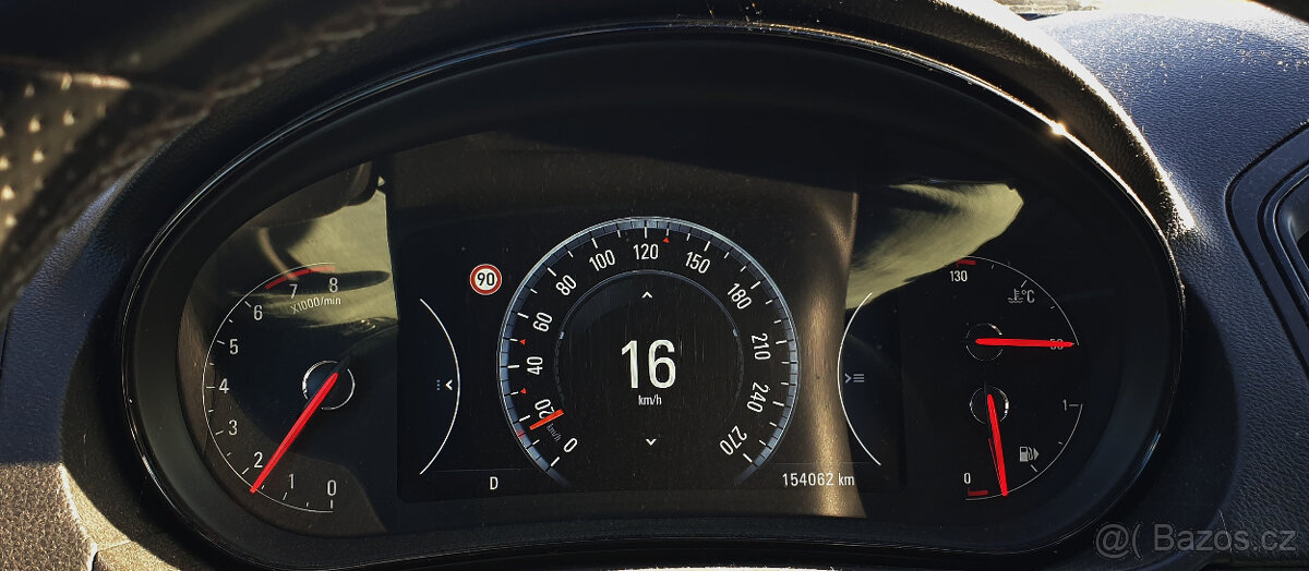 OPEL INSIGNIA 1.6 TURBO - OPC - 14