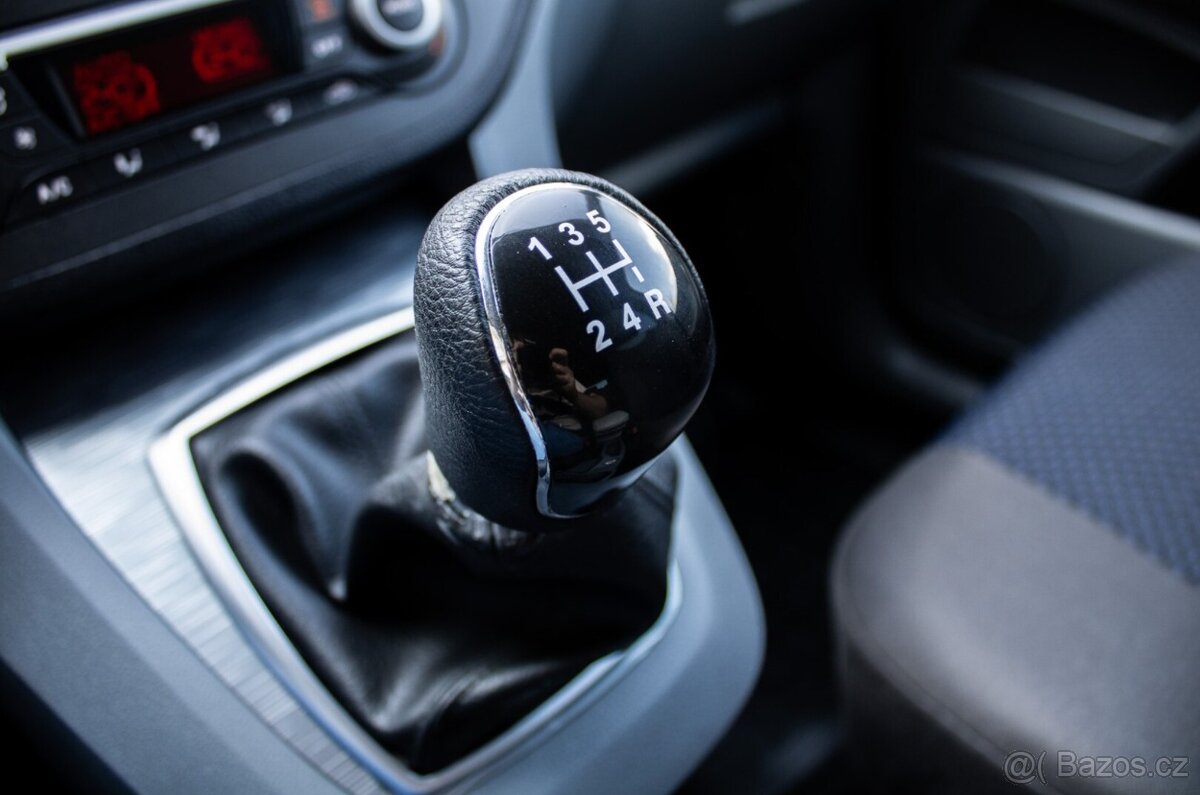 Ford C-Max 1.6 TDCi, 66kW (2007) - 14