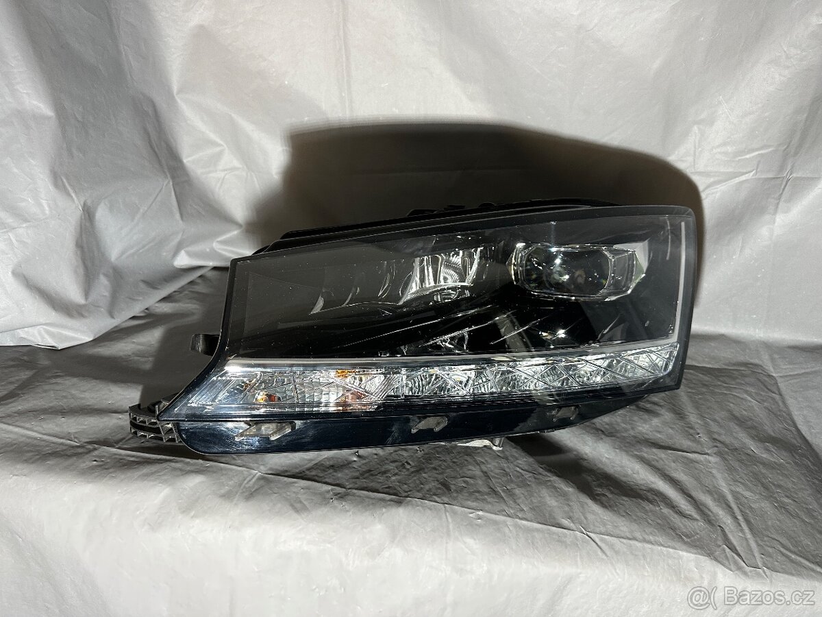Škoda Fabia 3 full led světlo - 14