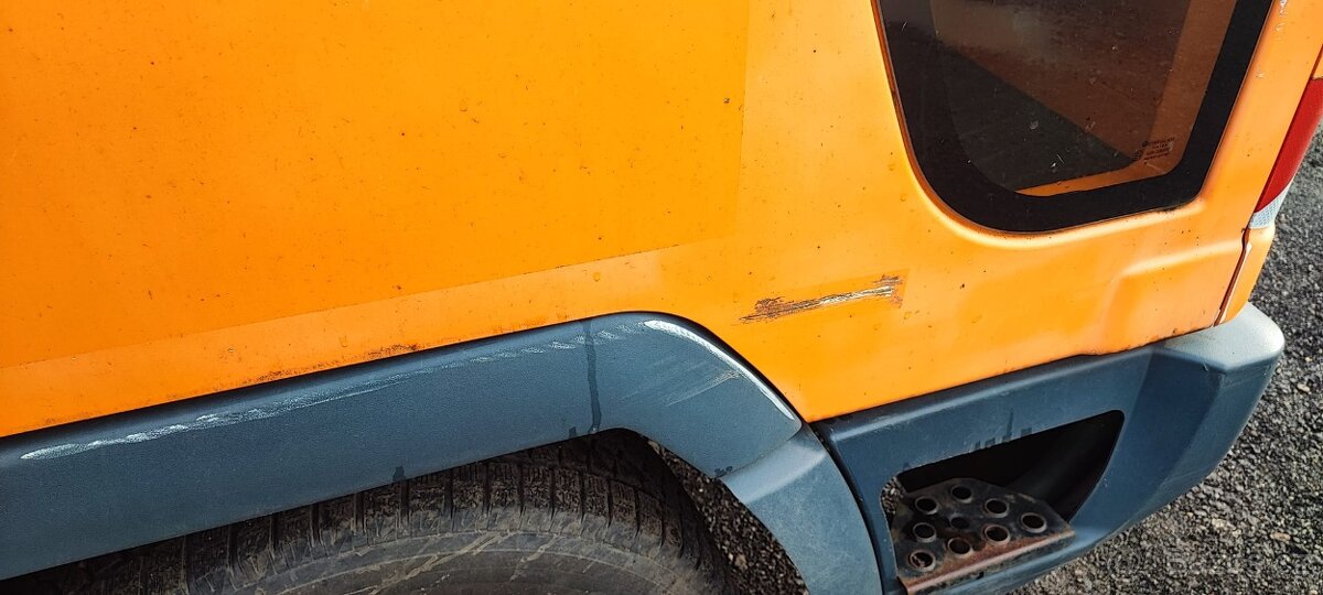 Multicar M30 4x4 - 14