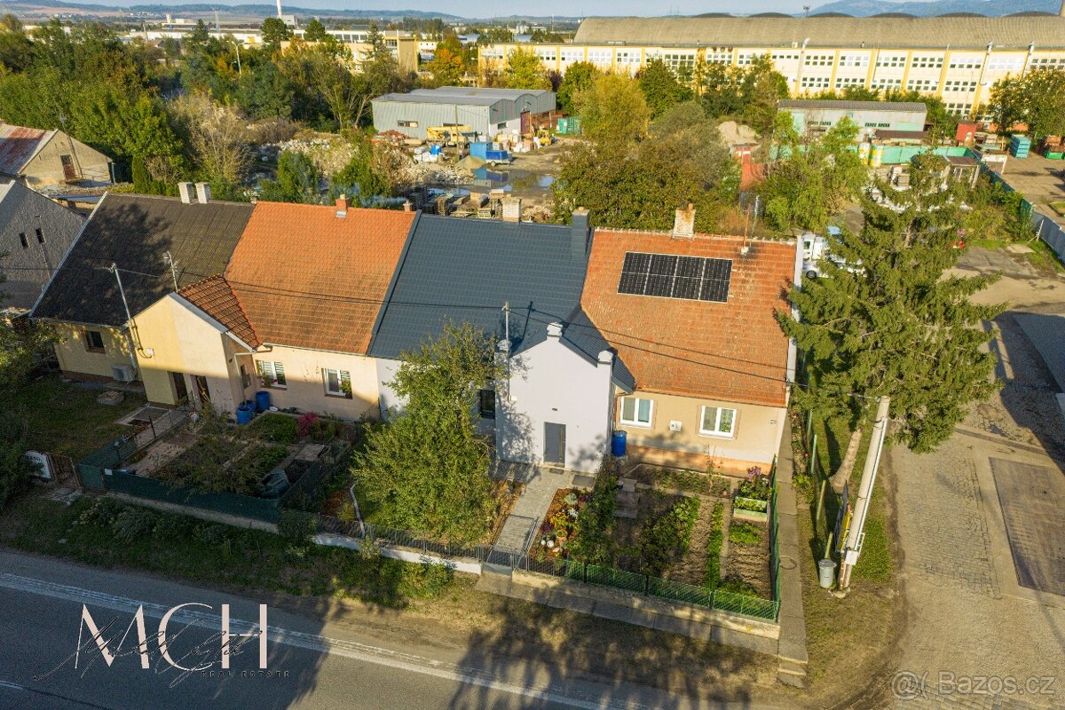 Rodinný dům po rekonstrukci, Hulín - 14