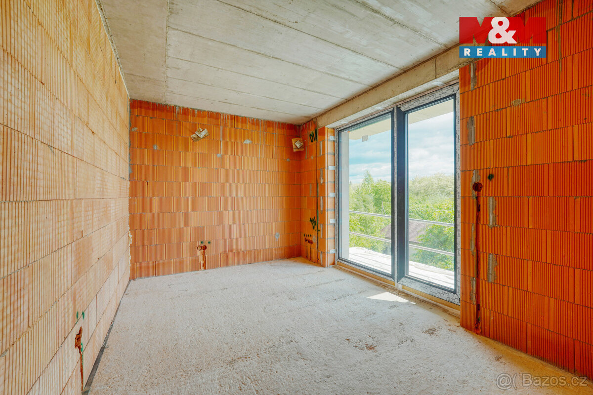 Prodej bytu 3+kk, 103 m², Plzeň, ul. Na Průhonu - 14