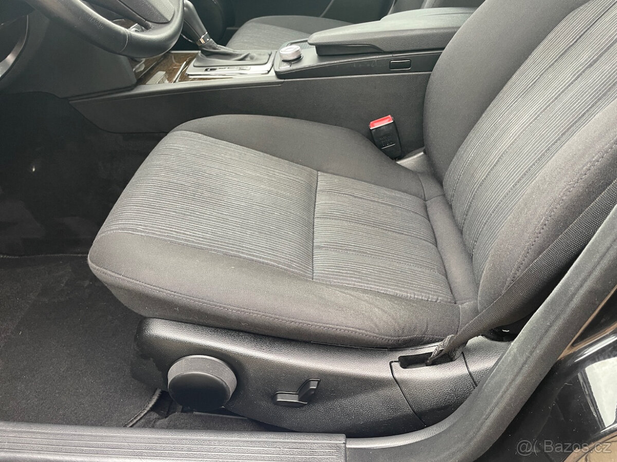 Mercedes-Benz C220 combi nová STK - 14