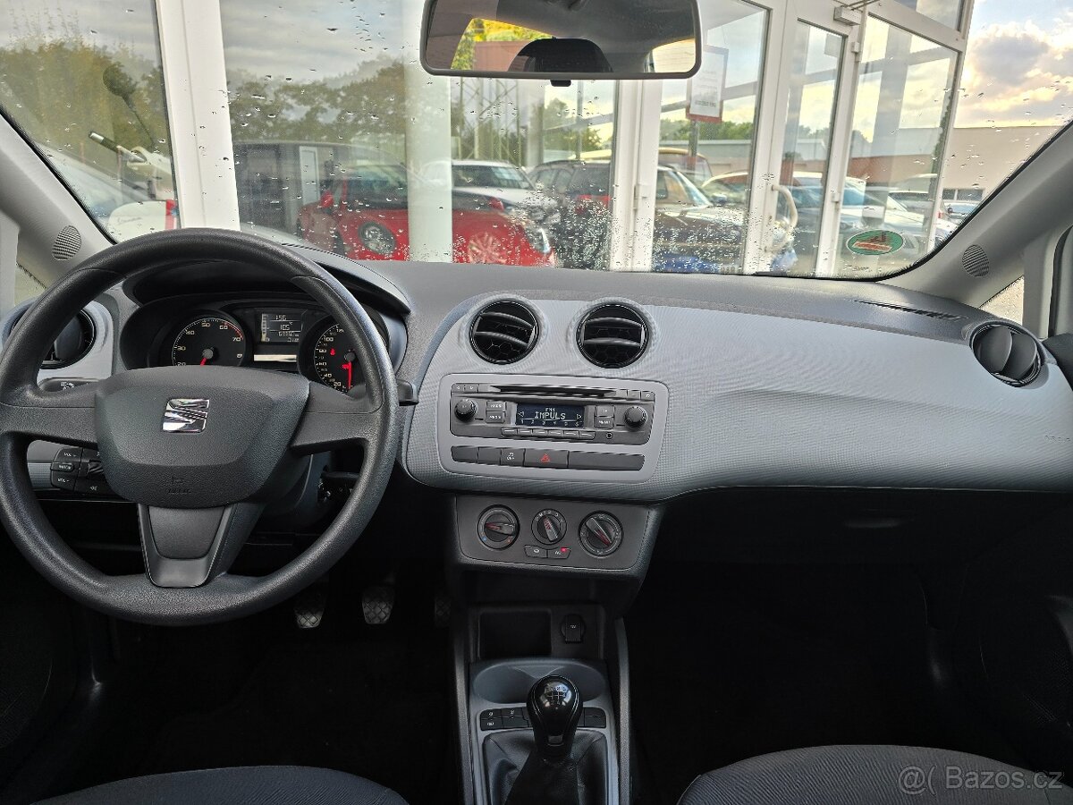 Seat Ibiza, 1,2TSI 77kW 1 MAJ KLIMA - 14