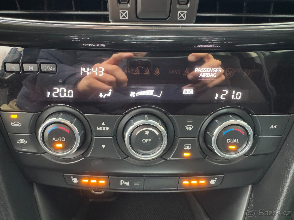 Mazda 6 2,0 Skyactiv,121kW,Attraction - 14