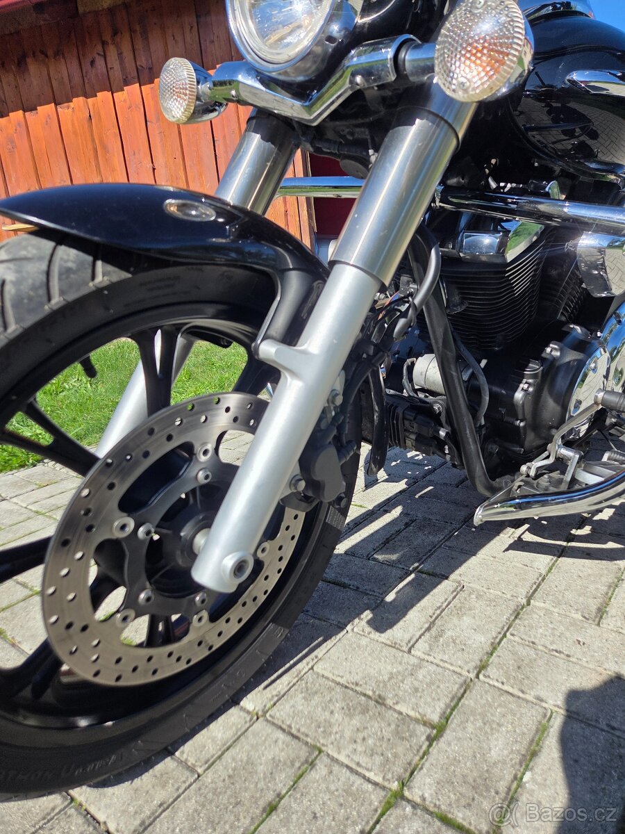 Yamaha XVS 950 A Midnight Star-sleva do konce měsíce - 14