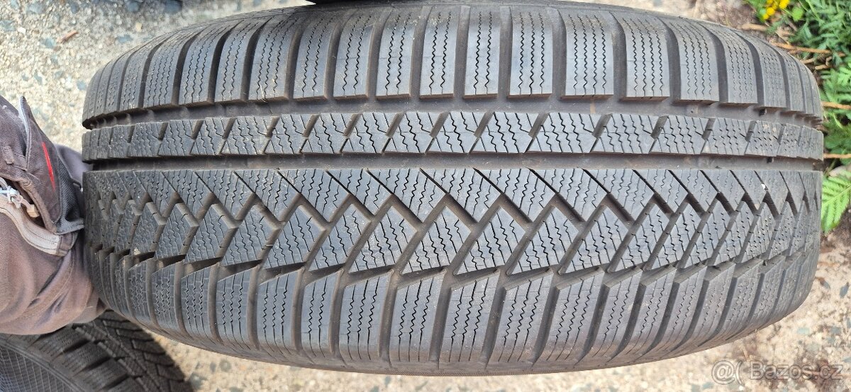 Originální disky Mercedes GLC W254 | 8Jx18 ET32,5 | Continen - 14