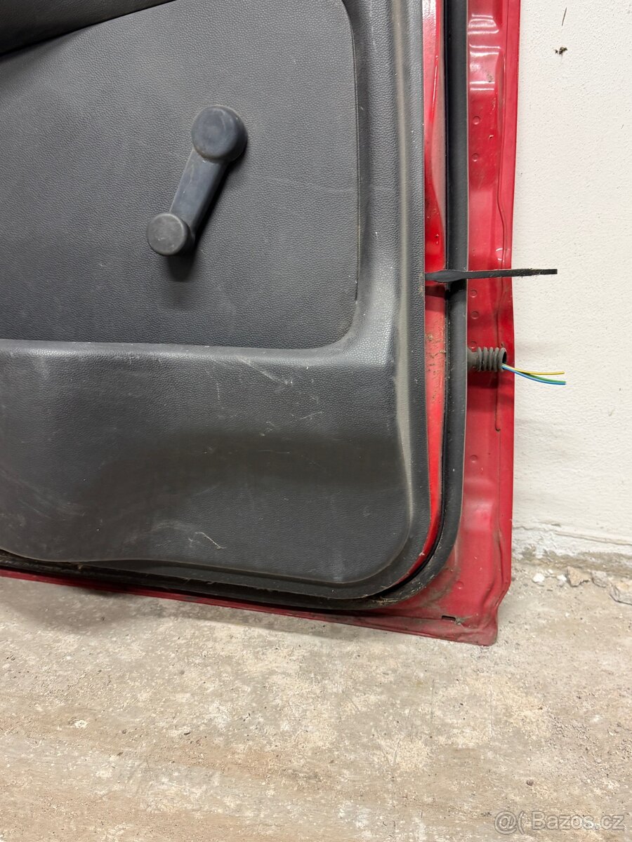 Suzuki Ignis 03-08, zadní dveře - 14