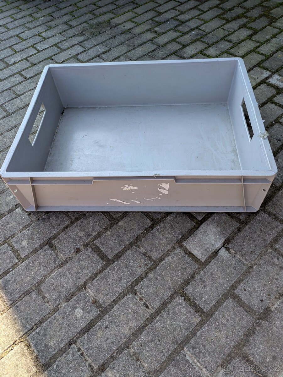 Plastové přepravky klt - 14