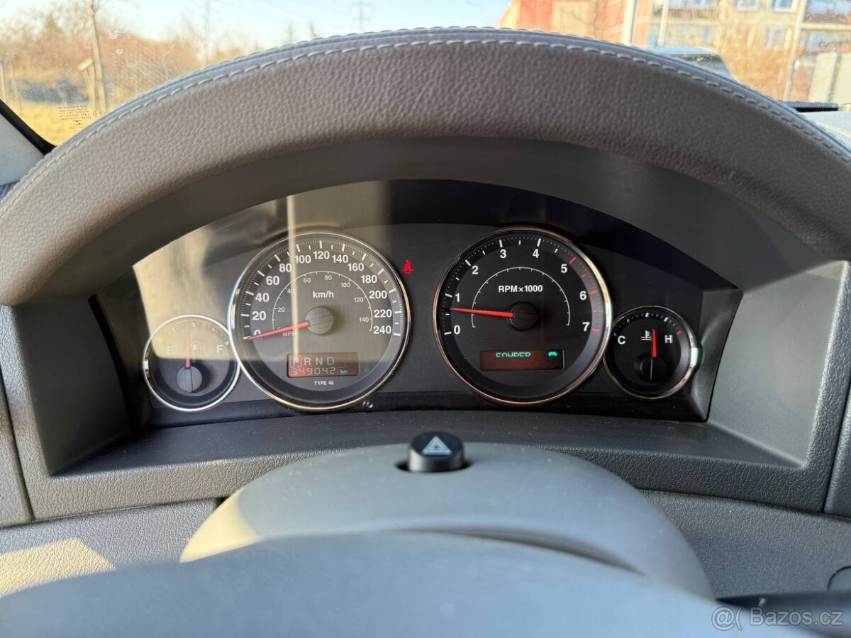 Jeep Grand Cherokee 3.0 CRD – 2005 – 160 kW – 4x4 – Automat - 14