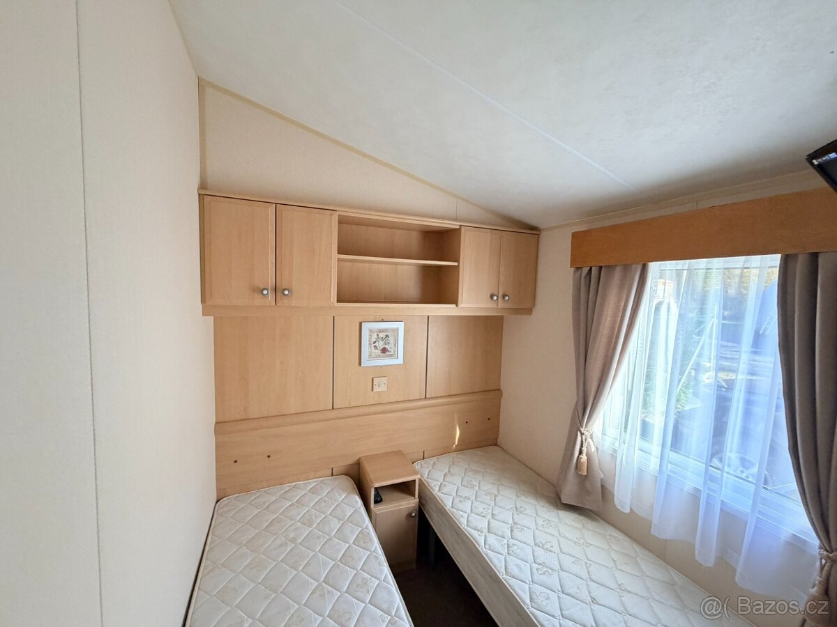 Mobilní dům - mobilheim Willerby Winchester 11,5 x 3,7m - 14
