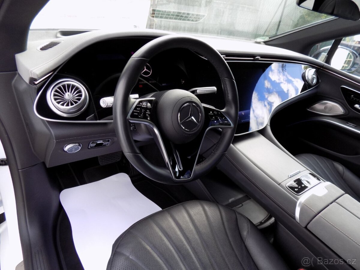 Mercedes-Benz EQS 580/AMG-Line/4-M/Full-LED/ - 14