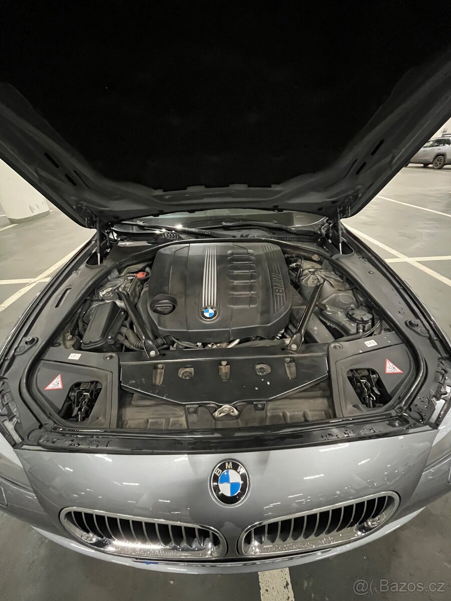 P: BMW 525D 3.0 R6 F11 2011- 321 000 Km - 14