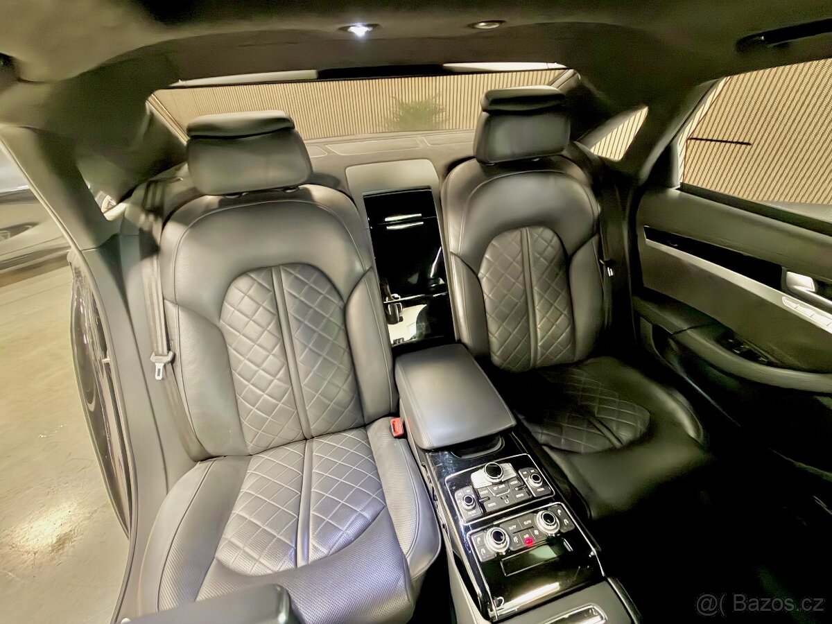 Audi A8 L W12 6.3 FSI - 14