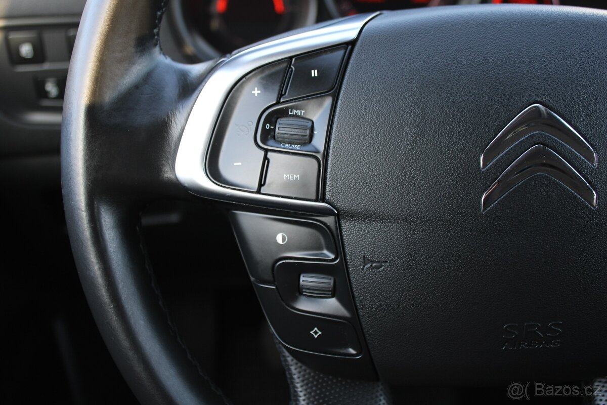 Citroën C4 1,6 HDi NOVÉ V ČR,2012 - 14