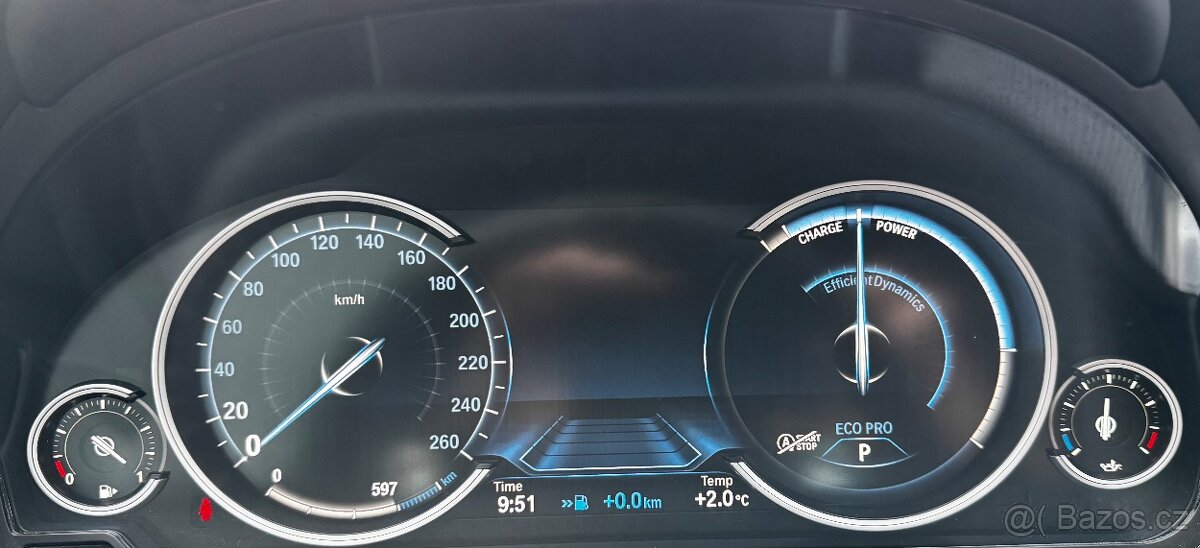 BMW f10 535ix Mpaket 2016 - 14