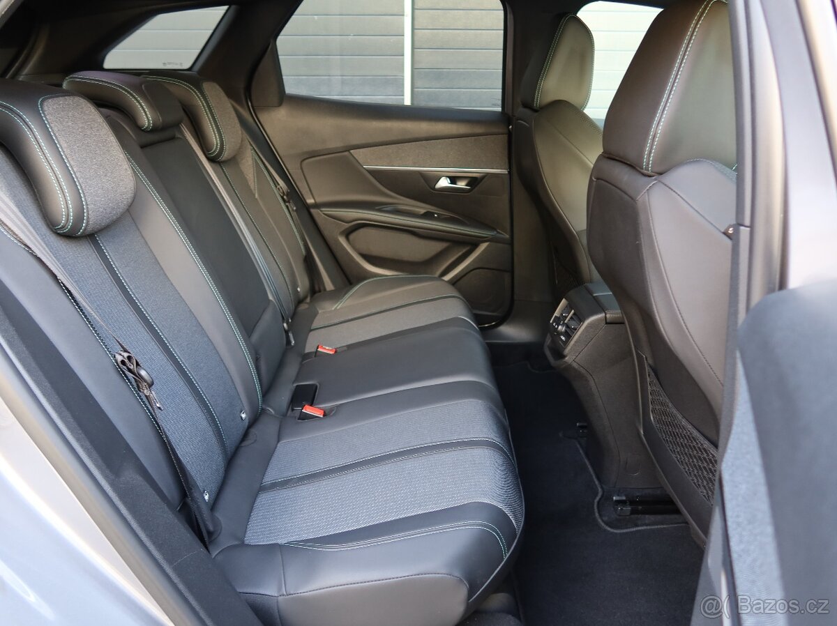 Peugeot 3008 AT Allure Pack,kúp. v SR,1.majitel,od.DPH - 14