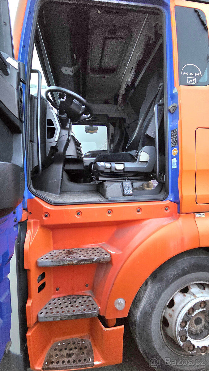 2011 tahač EUR5 automat TGX 18.440 MAN /+možno 3x TGS manual - 14