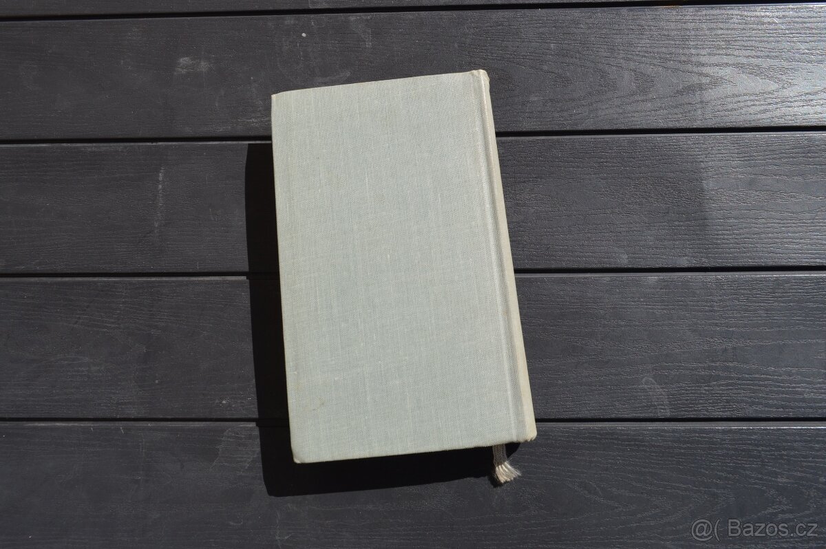 Starší vydání knih různé žánry - 14