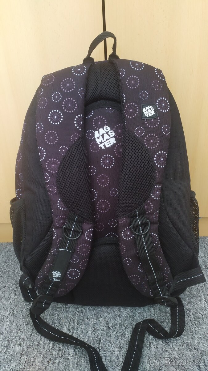 Školní studentský batoh Bagmaster - 14