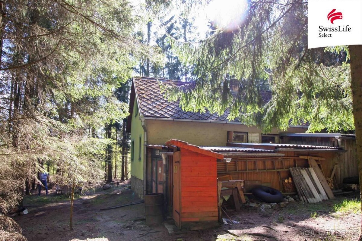 Prodej chaty 56 m2, Zbilidy - 14