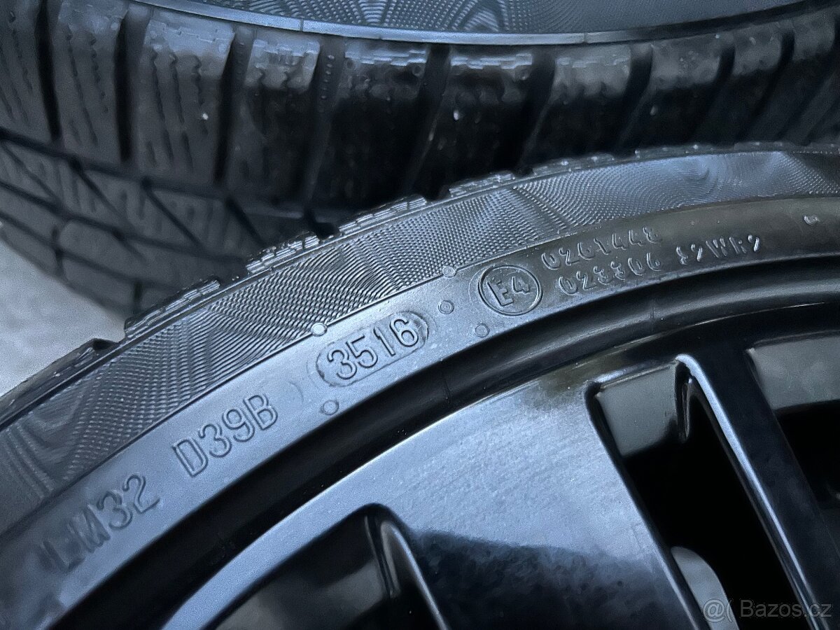 Originální alu kola R19 Audi A5 - 14