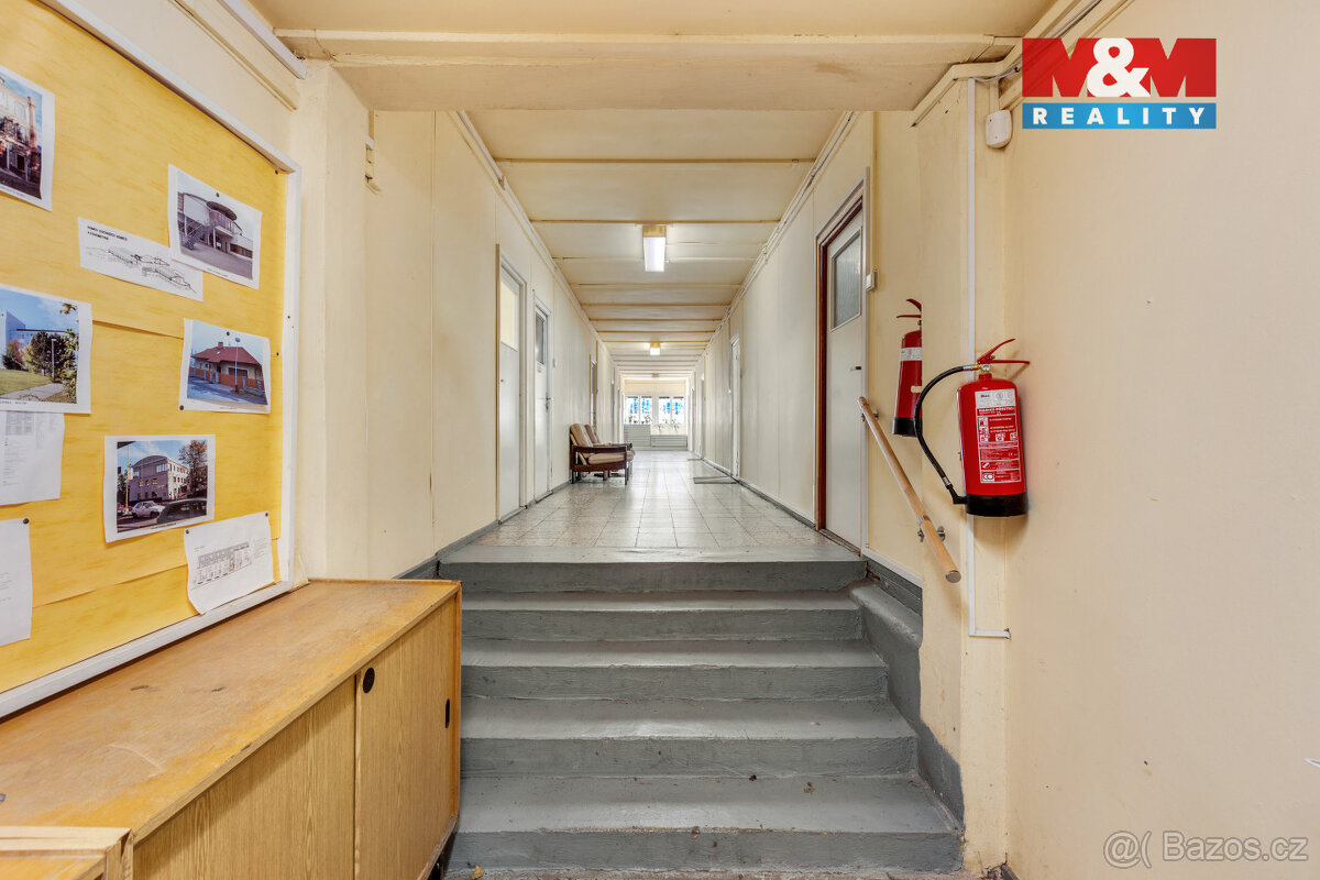 Prodej obchodního objektu, 511 m², Příbram I. - 14