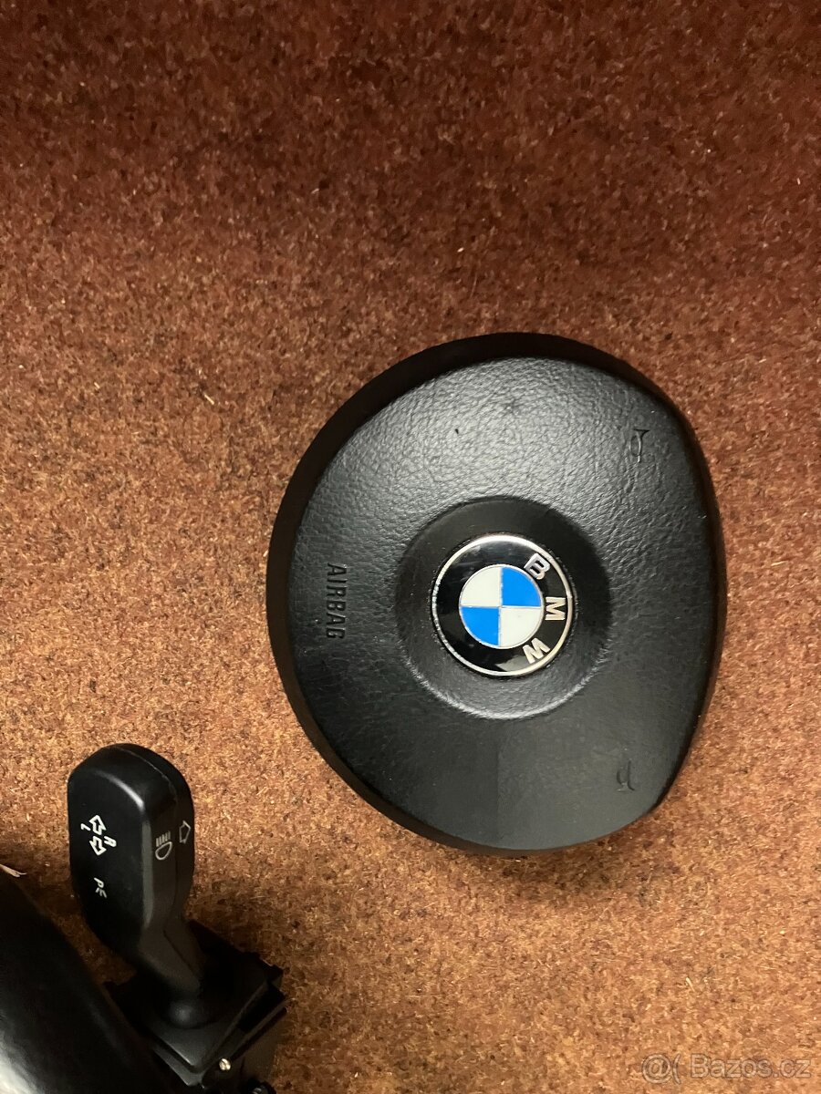 díly na BMW X3 E83 r.v. 2005 komplet plechy, dále dle popisu - 14