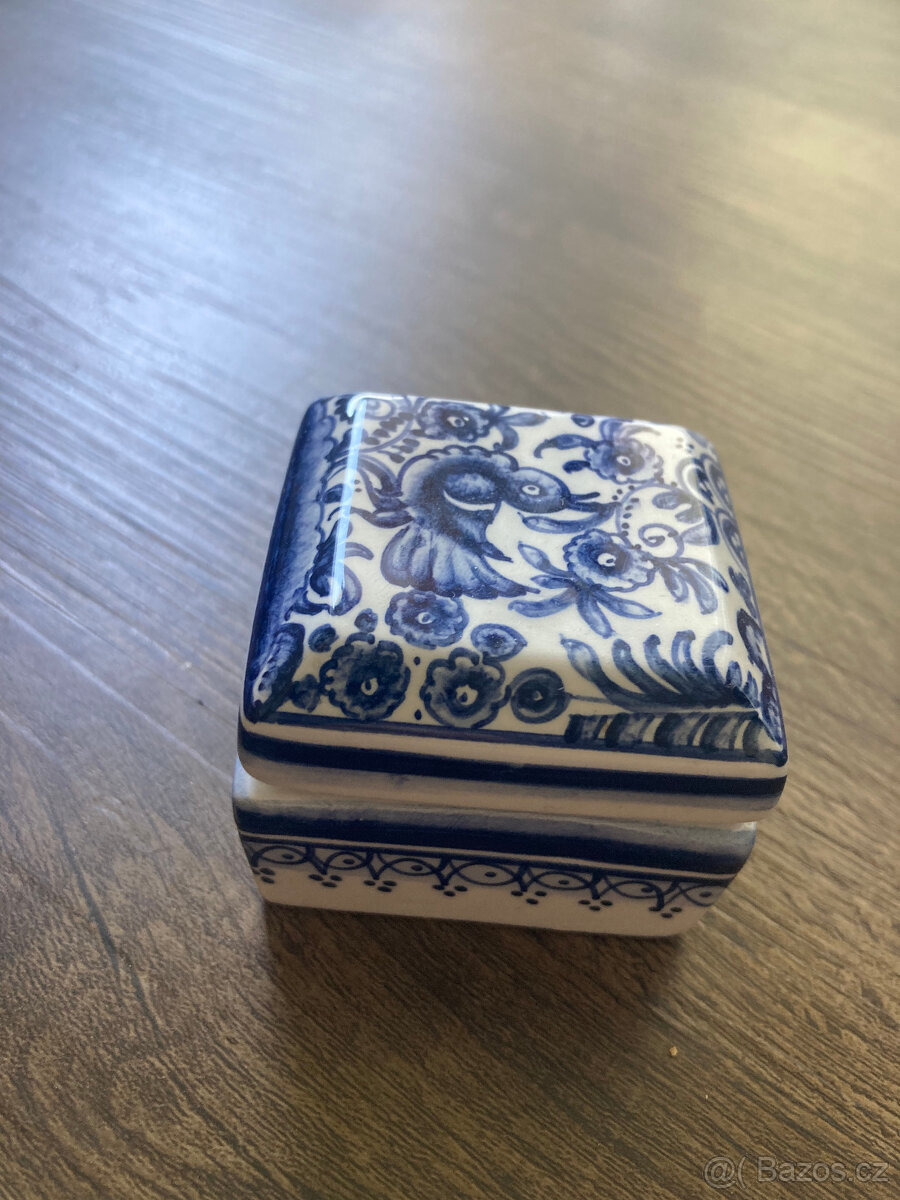 staré retro kořenky + dozy na potraviny+solnička - 14