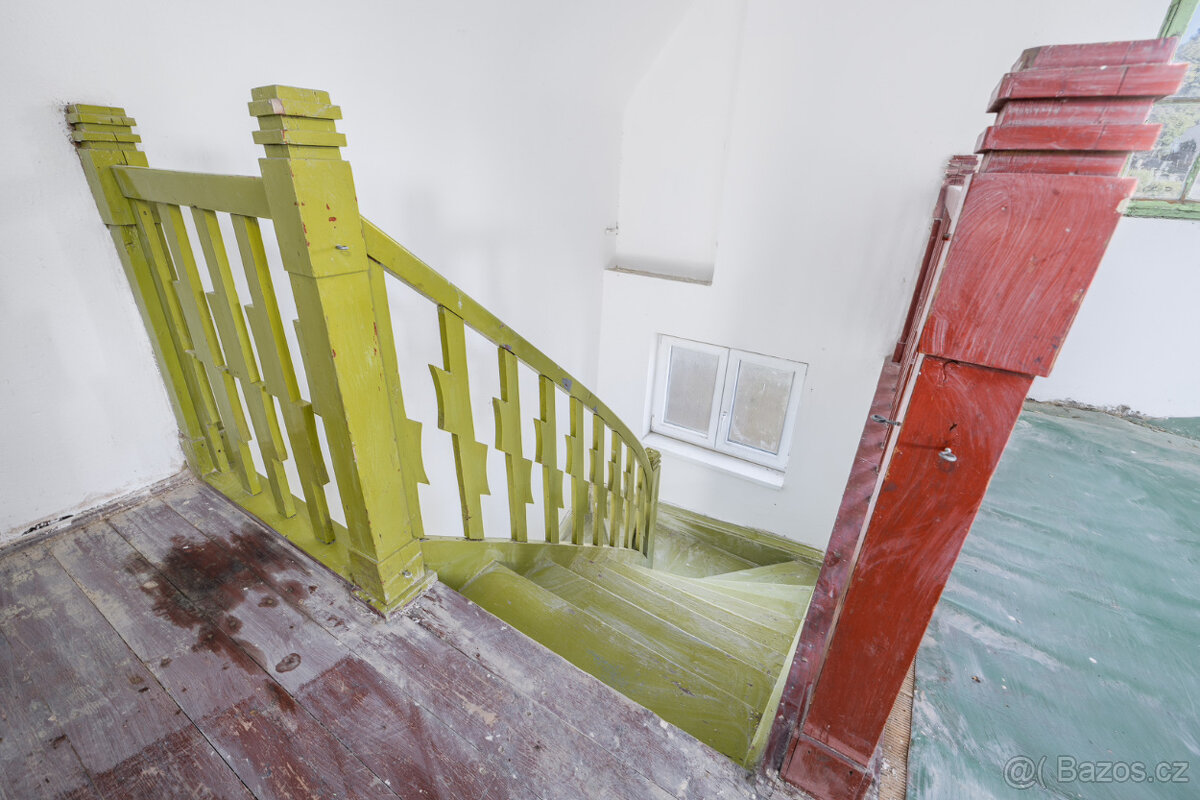 Prodej rodinného domu 103m2, Strakonice - 14