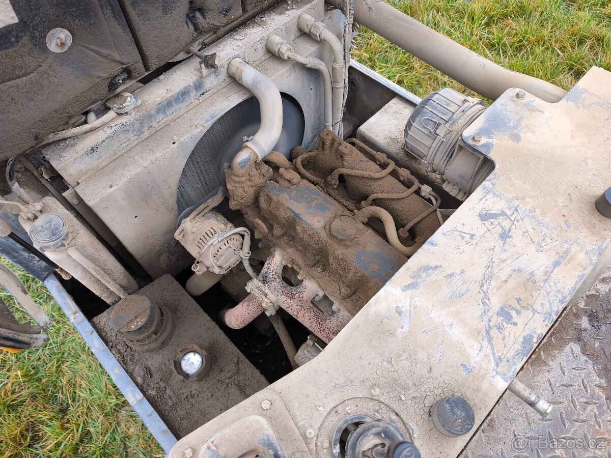 Dumper Terex 3T automat - 14