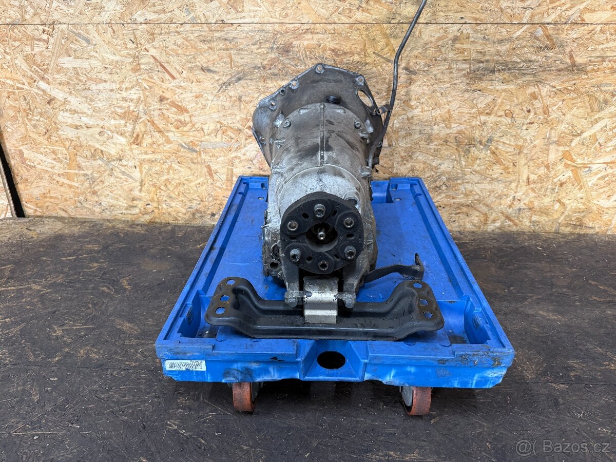 AUTOMATICKÁ PŘEVODOVKA 2.2 CDI / 2.7 CDI W211 722640 - 14