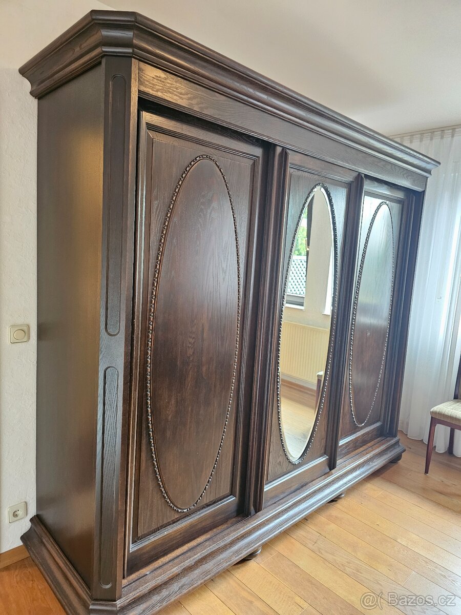 ..Zamluveno..Ložnice Rustikální Dub - 14