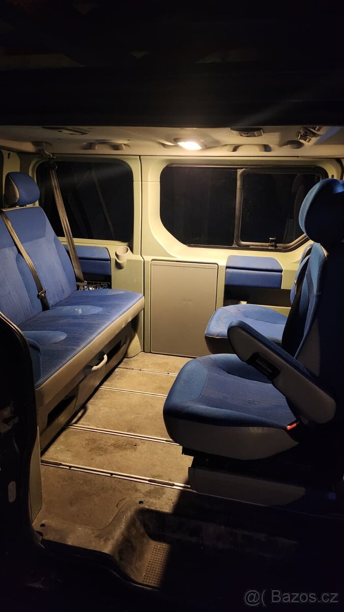 Prodám Opel Vivaro 2.5 CDTi Westfalia - 14