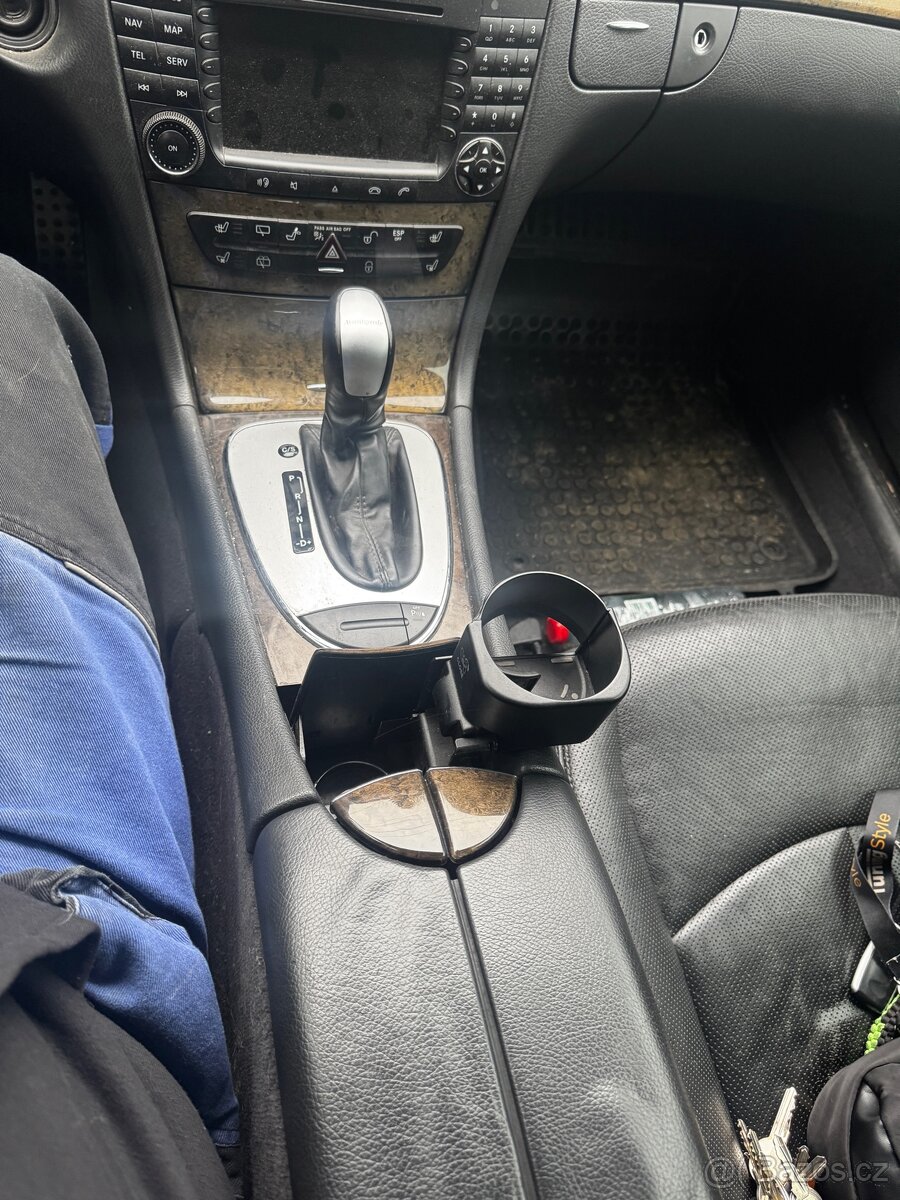 Mercedes benz w211 320cdi avantgarde - 14