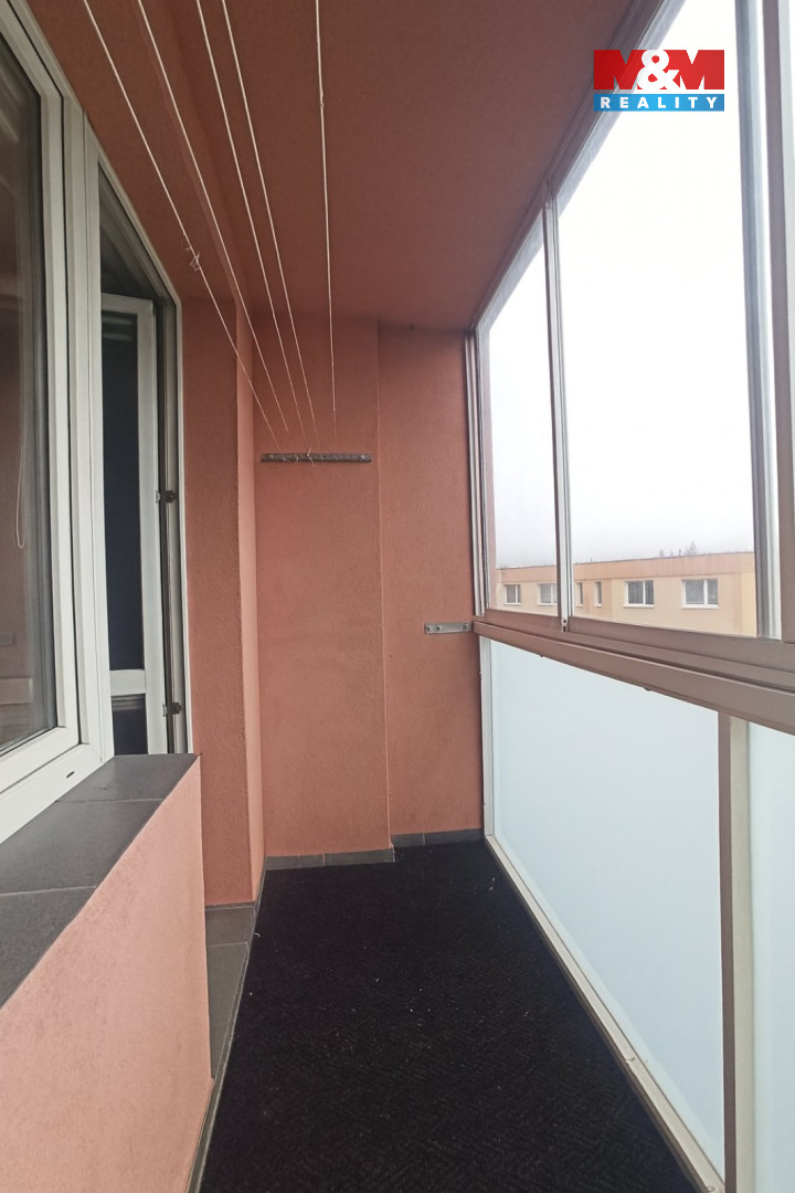 Prodej bytu 3+1, 59 m², Šternberk, ul. U Střelnice - 14