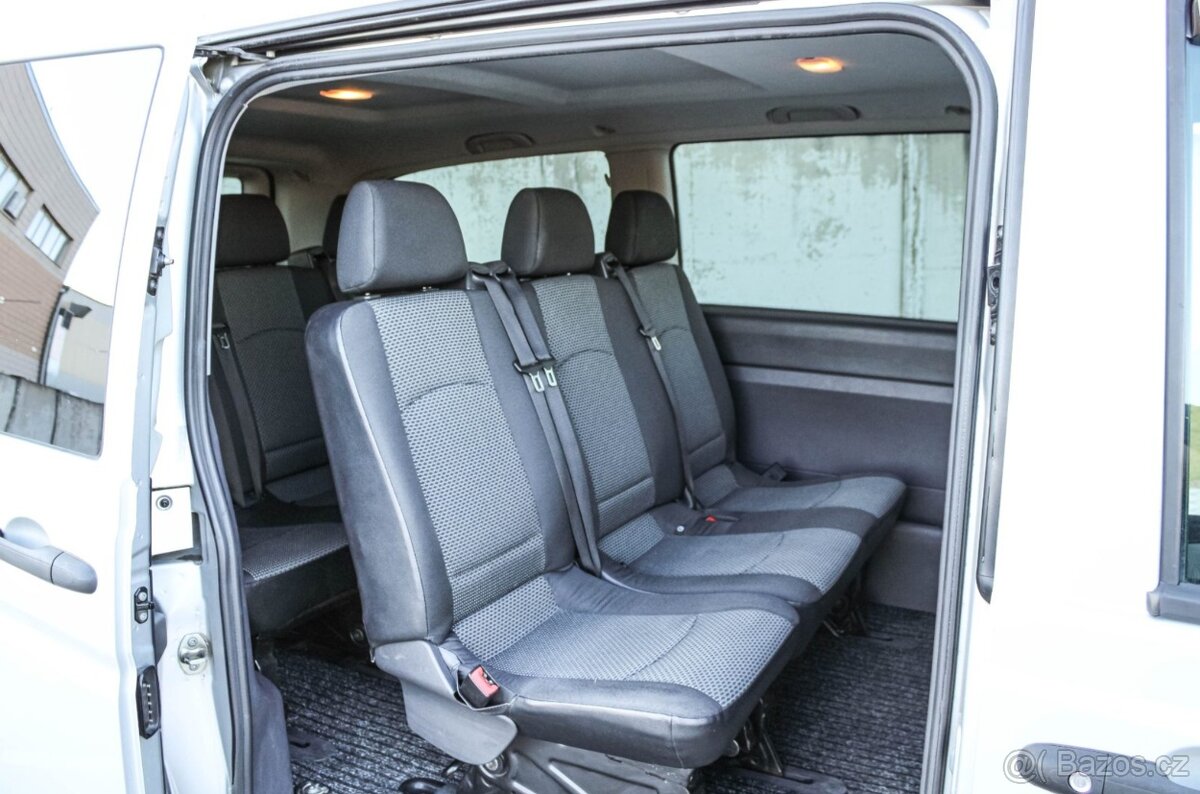 Mercedes-Benz Vito 116 CDI Lang - 14