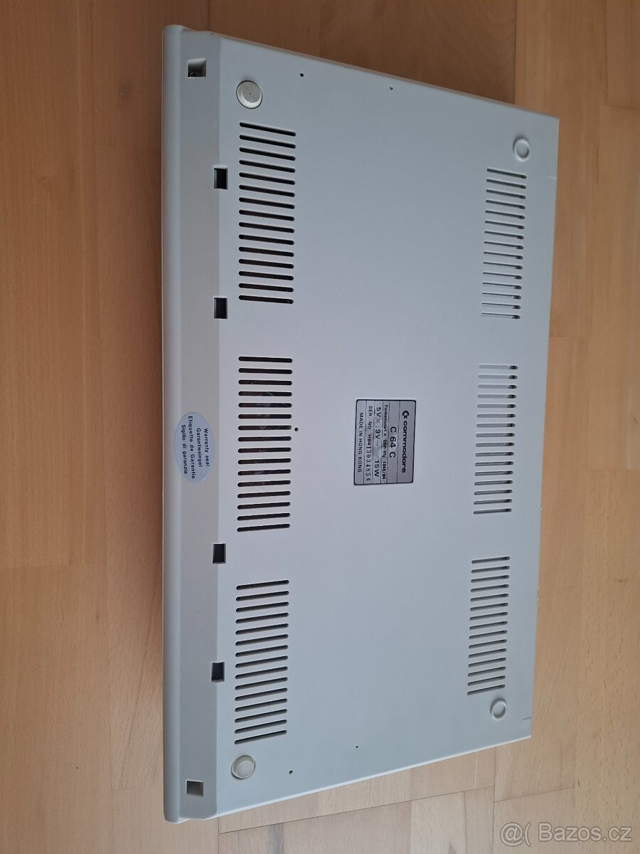 Commodore C64 C + originiál příslušenství - 14