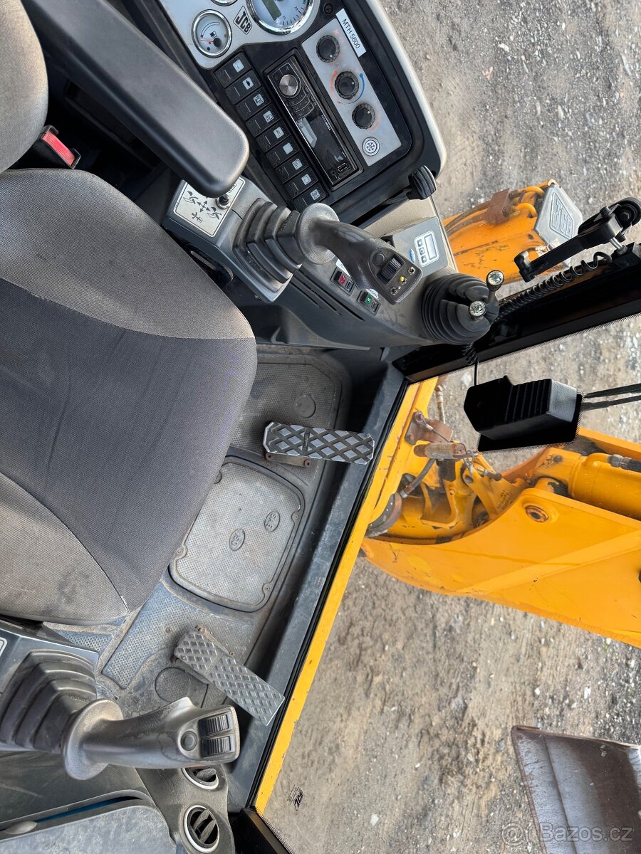 JCB 4CX-4WSPC, DPH - 14