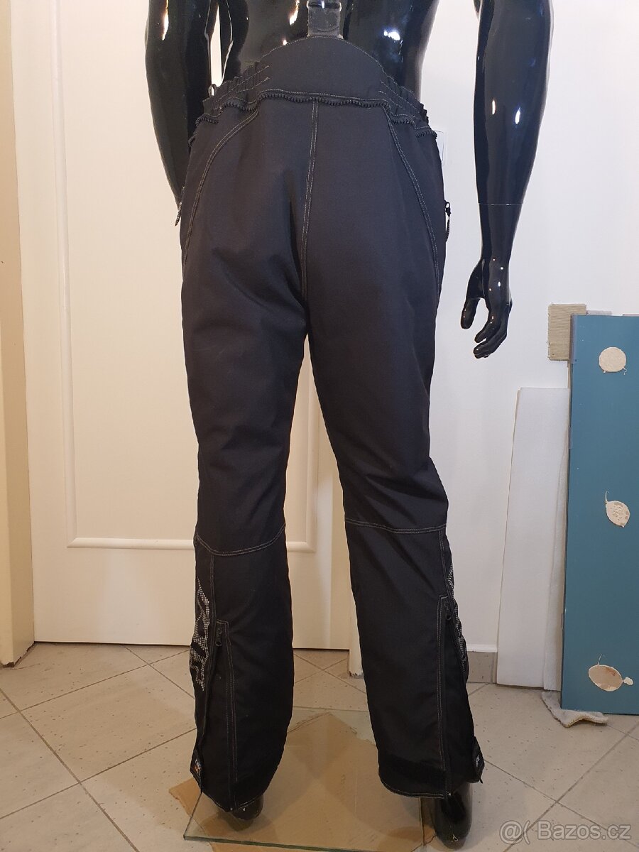 RUKKA GORE-TEX Značkové Kalhoty na Moto V 54 C1 XL-XXL - 14