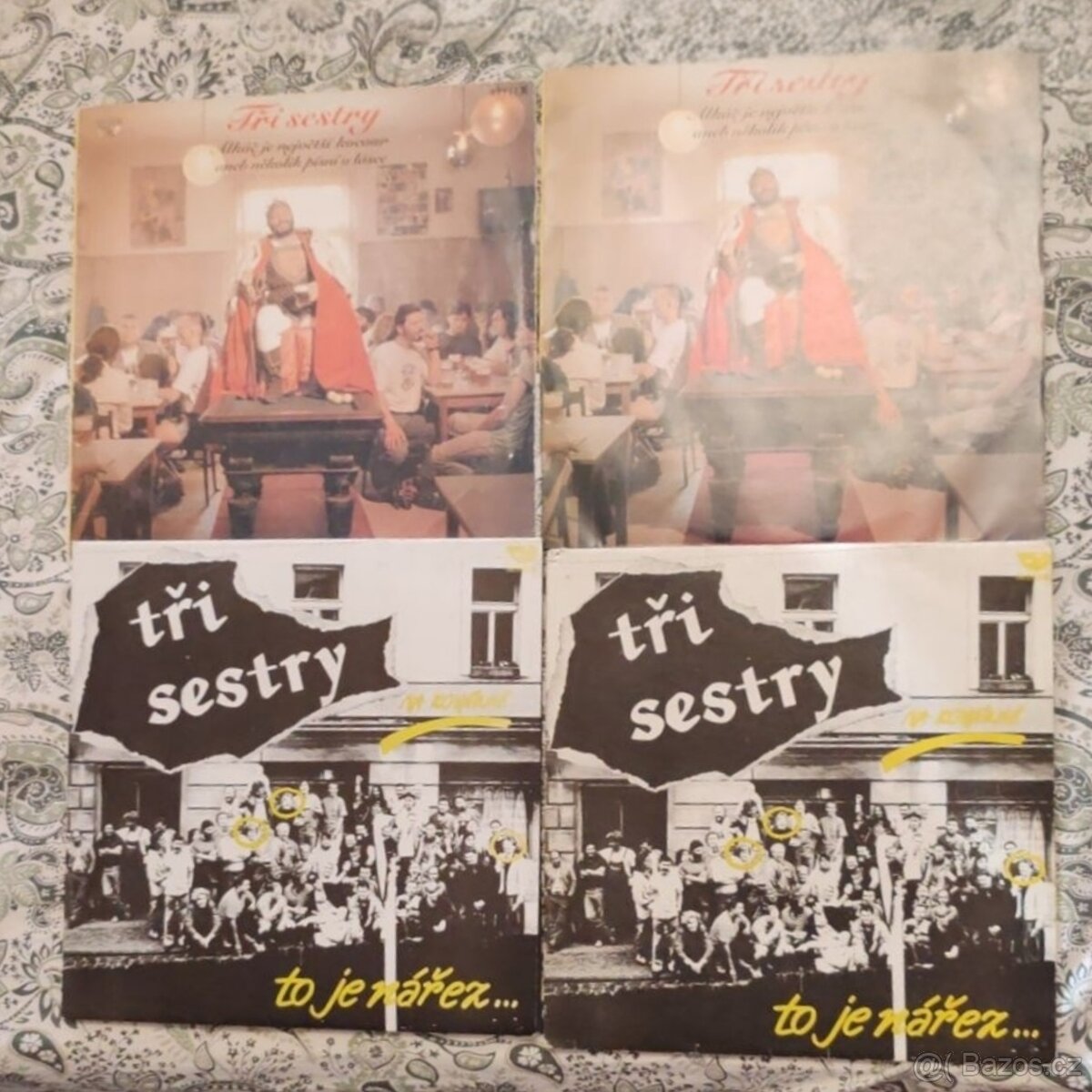 LP - Tri sestry, Vanessa, Braník, Ultrametal a další - 14