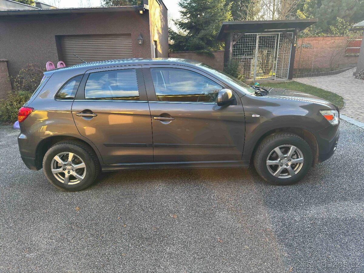Mitsubishi ASX,4x4, 2012, 99xxx najeto, servisováno - 14