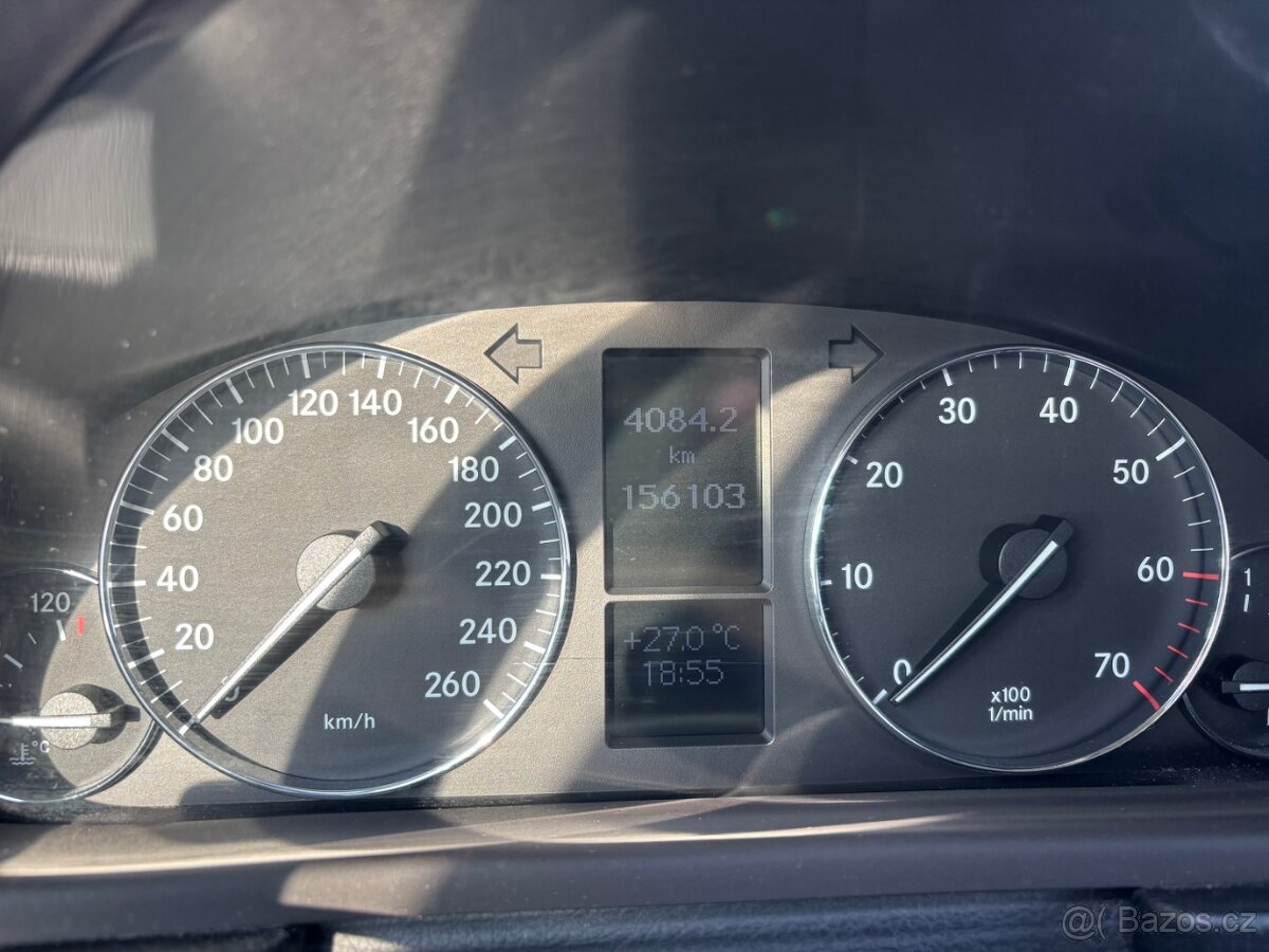 Mercedes C180 Kompresor - 14
